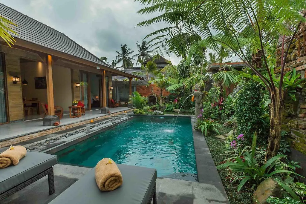 Sweet Ginger Villa By Prasi Ubud 0*,  Indonesia