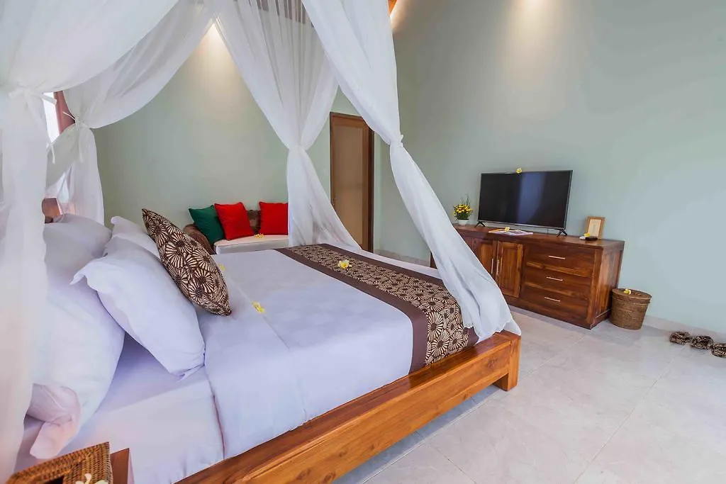 Sweet Ginger Villa By Prasi Ubud 0*,