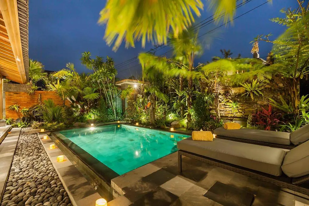 Sweet Ginger Villa By Prasi Ubud