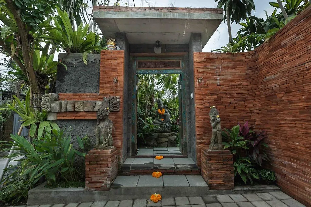 Sweet Ginger Villa By Prasi Ubud