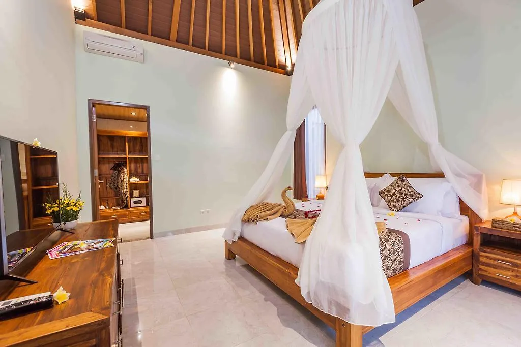 Sweet Ginger Villa By Prasi Ubud 0*,  Indonesia