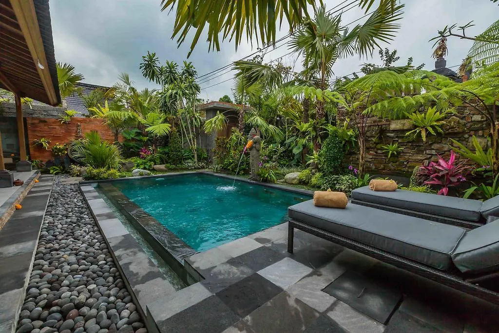 Sweet Ginger Villa By Prasi Ubud