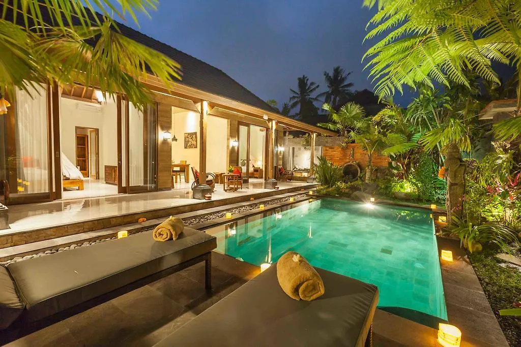 Sweet Ginger Villa By Prasi Ubud