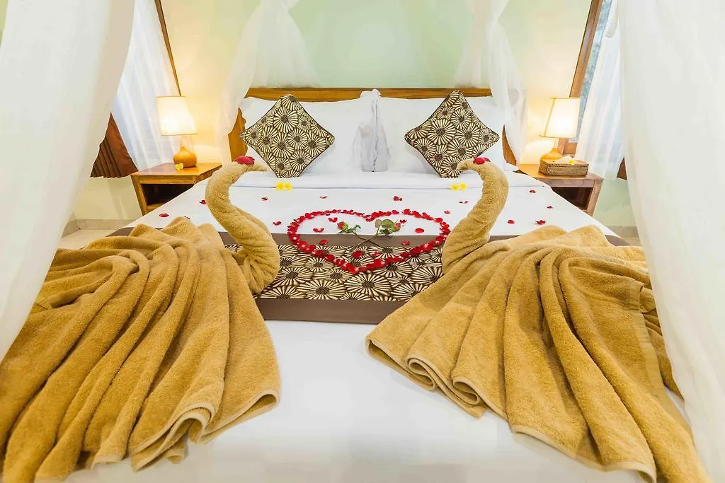 Sweet Ginger Villa By Prasi Ubud