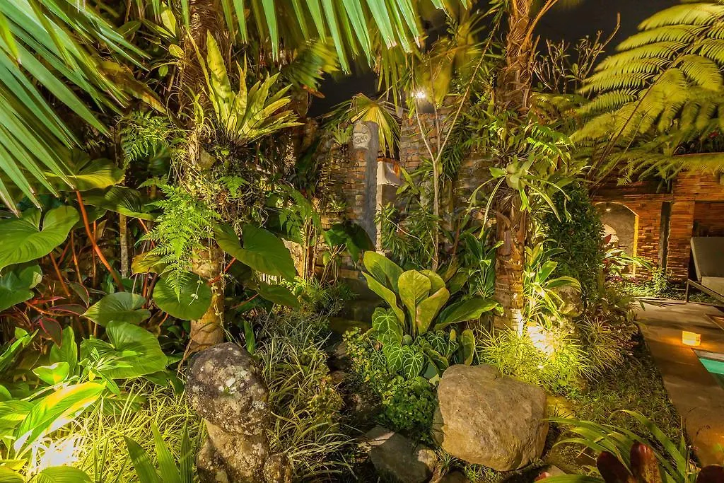 Sweet Ginger Villa By Prasi Ubud