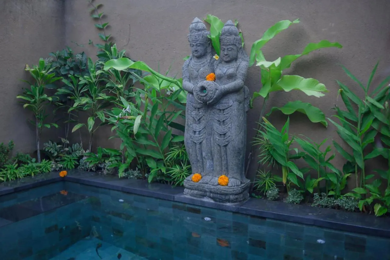 Sweet Ginger Villa By Prasi Ubud 0*,