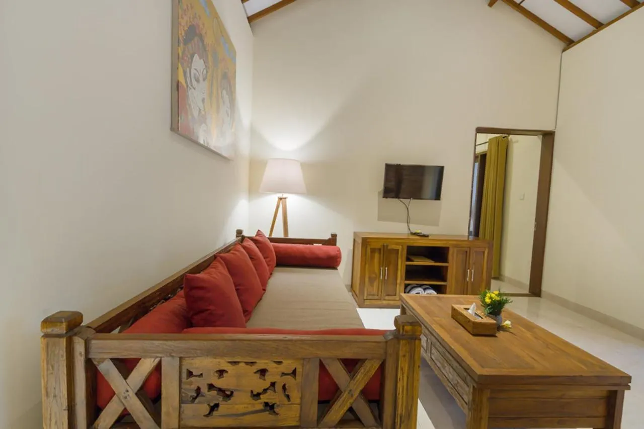 Sweet Ginger Villa By Prasi Ubud Indonesia