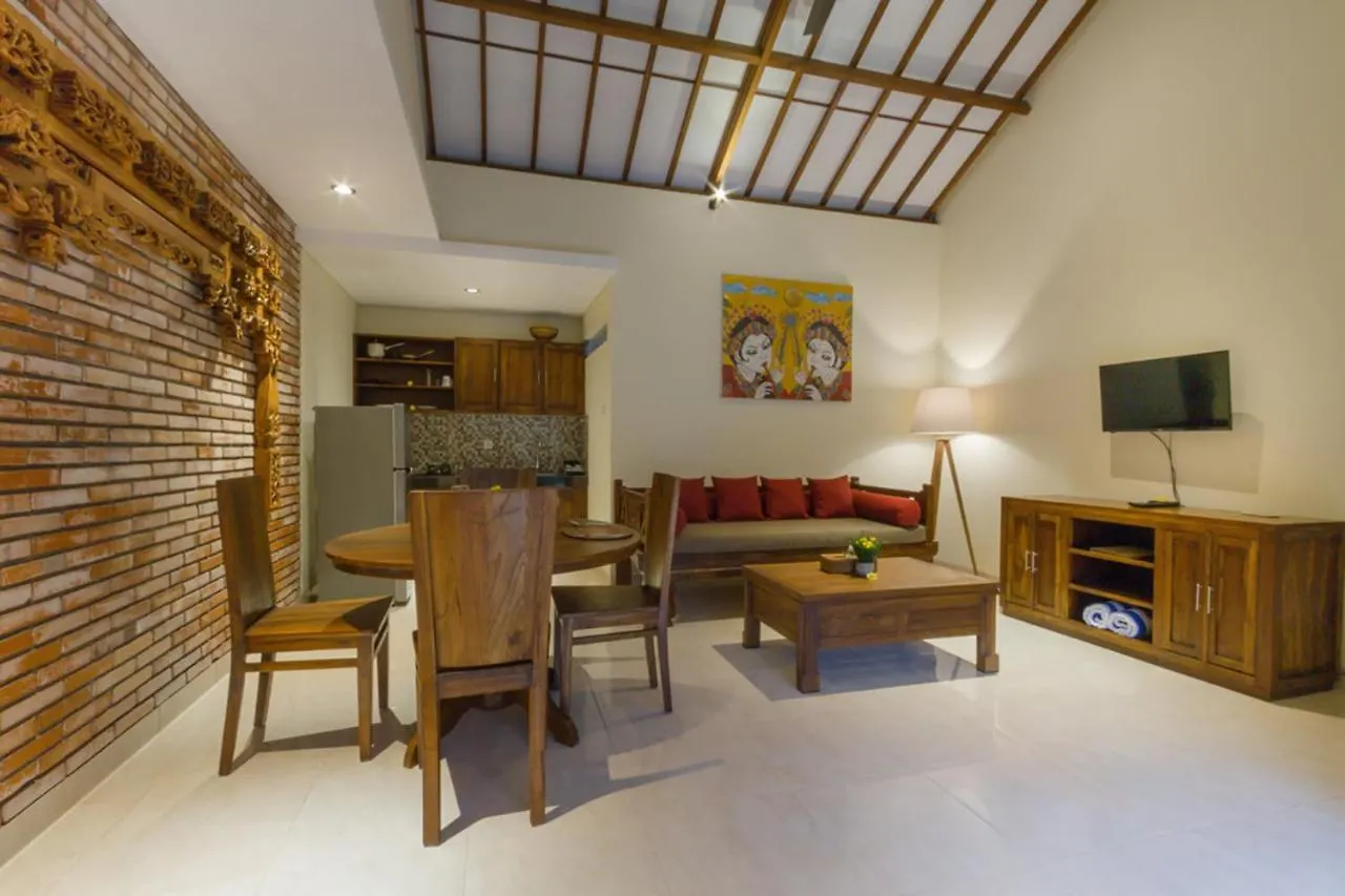 Sweet Ginger Villa By Prasi Ubud 0*,  Indonesia