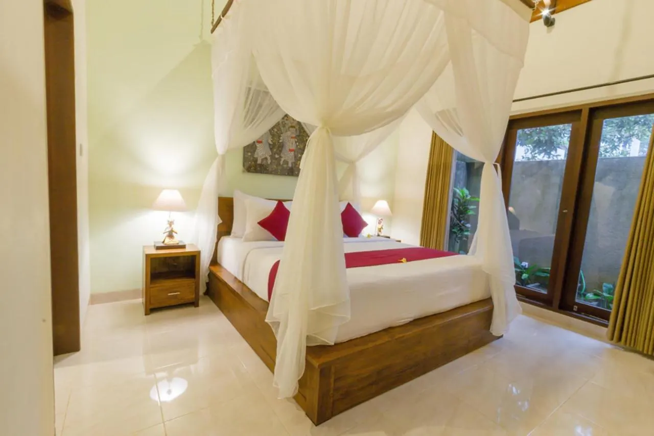 Sweet Ginger Villa By Prasi Ubud
