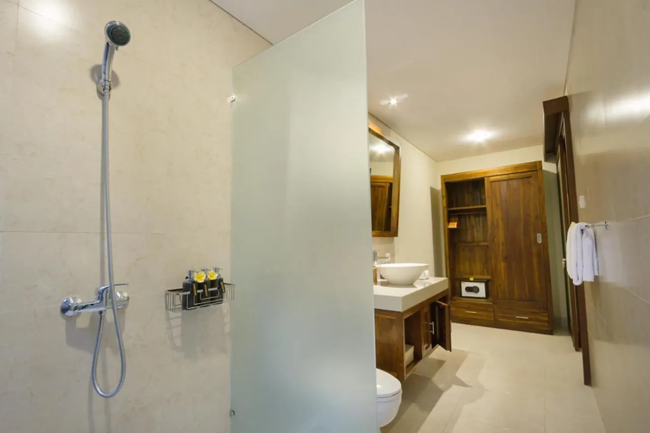 Sweet Ginger Villa By Prasi Ubud