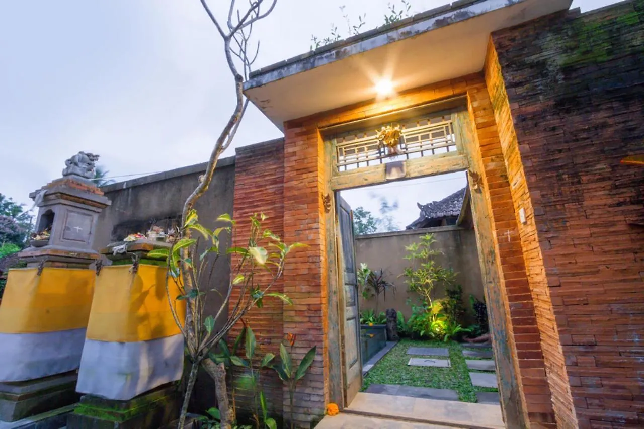 Sweet Ginger Villa By Prasi Ubud