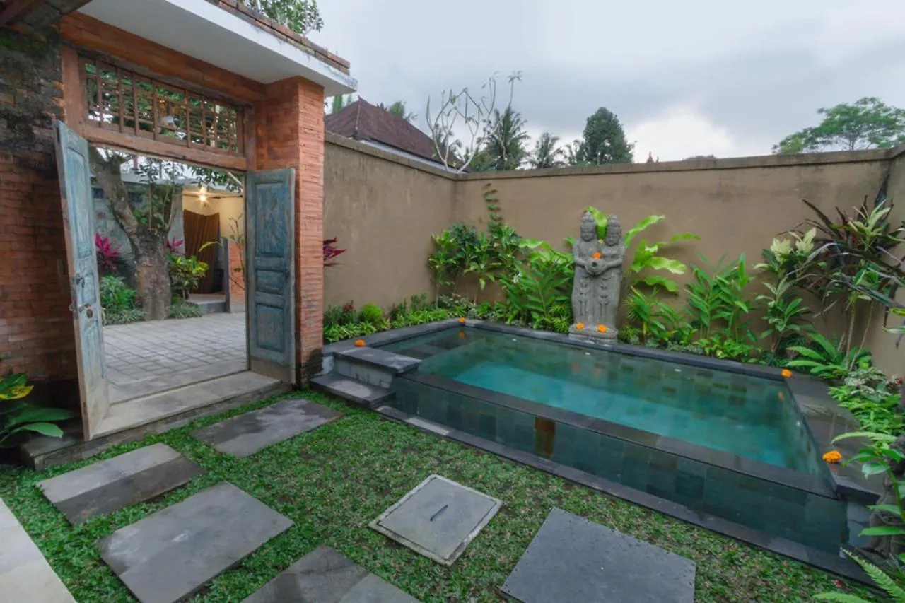 Sweet Ginger Villa By Prasi Ubud